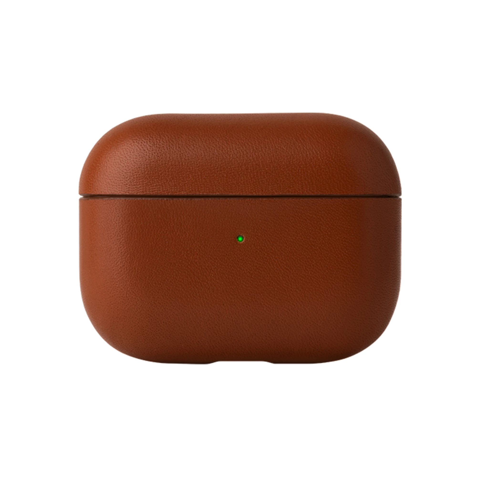 Native Union Leather Case Tan for Airpods Pro (APPRO-LTHR-BRN-AP)